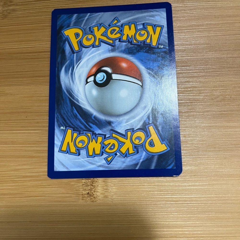 Geodude Pokémon Card TCG 2021 - Picture 9 of 9